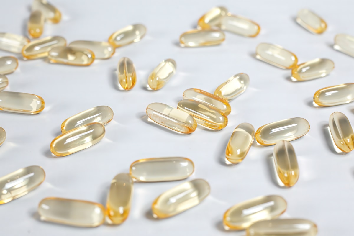 Integratore Omega-3 Premium